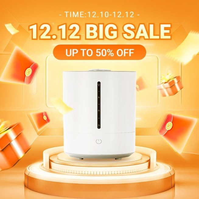 促销感双十二展台数码家电跨境电商主图/直通车预览效果