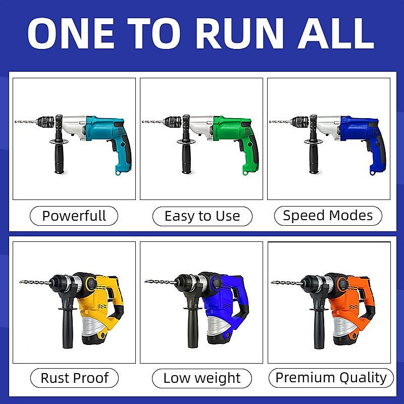 简约多图库排版跨境电商五金工程主图直通车