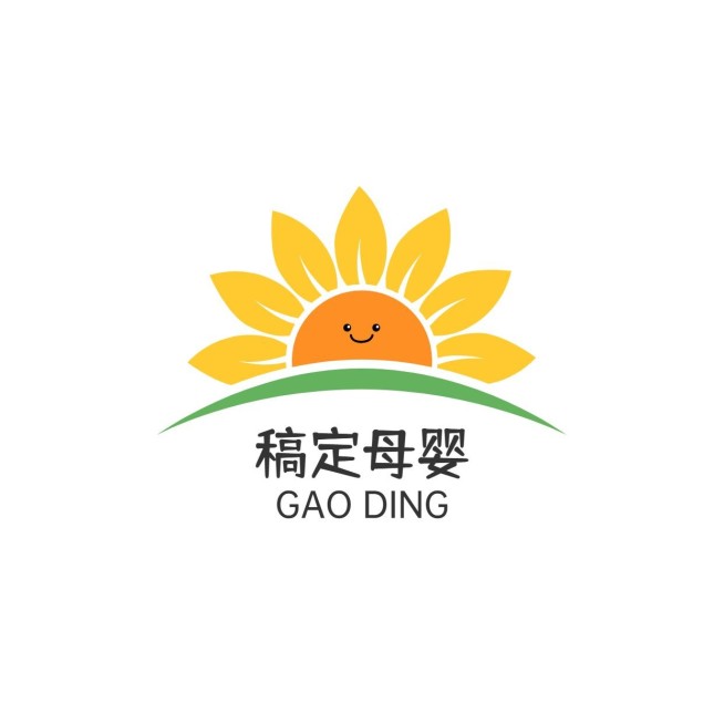 商品零售母婴亲子LOGO店铺店标图标logo预览效果