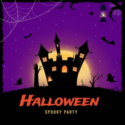 insMind Halloween Templates