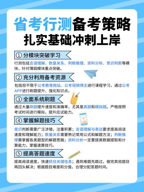教育科普攻略手帐风小红书配图预览效果