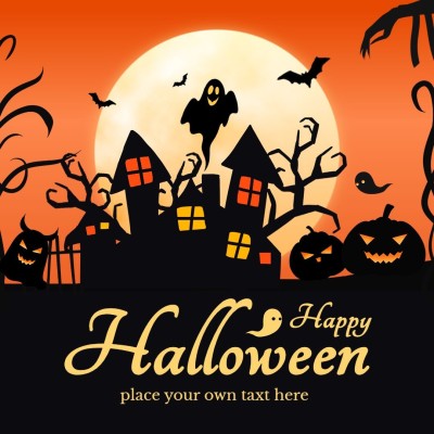 insMind Halloween Templates