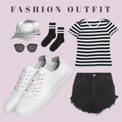 insMind Fashion Shoes Ecommerce Product Image