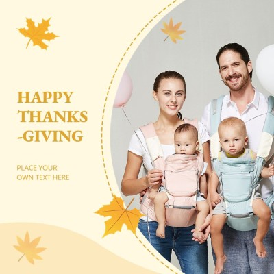 insMind Thanksgiving Templates
