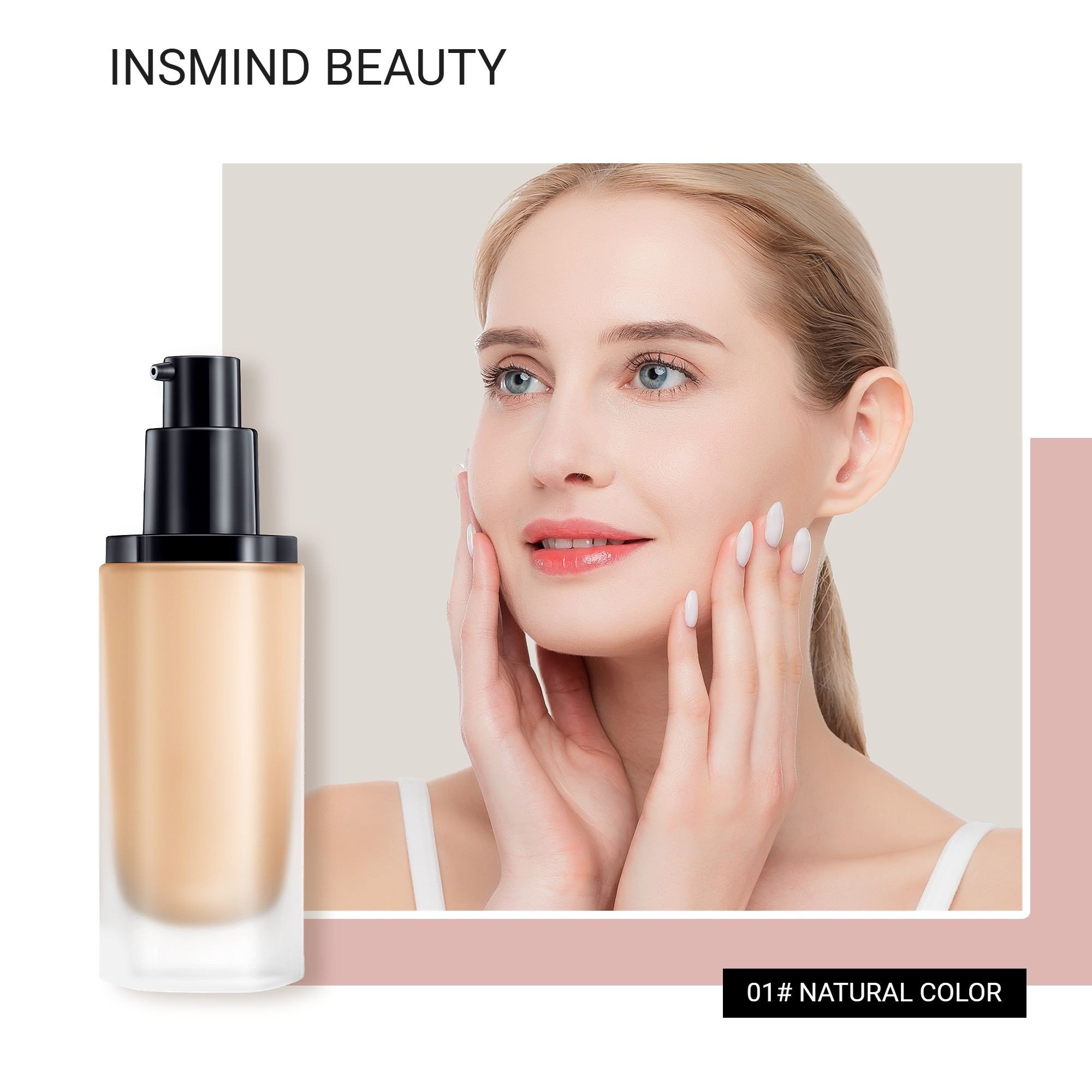 insMind Beauty Makeup Ecommerce Product Image