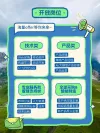 招聘海报小红书配图