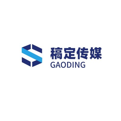 企业形象包装创意几何风LOGO