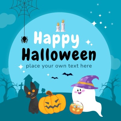 insMind Halloween Templates