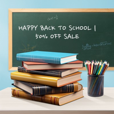 insMind Back to School Templates