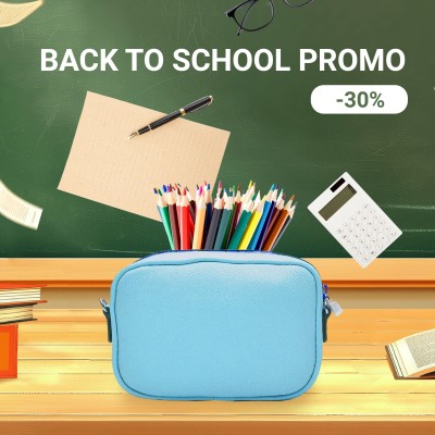 insMind Back to School Templates