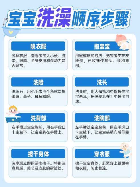 母婴攻略指南手帐风小红书配图预览效果