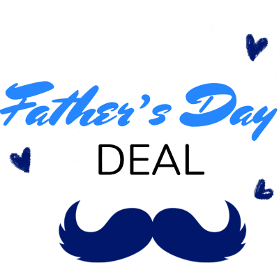 insMind Text Holidays Father's Day Sales