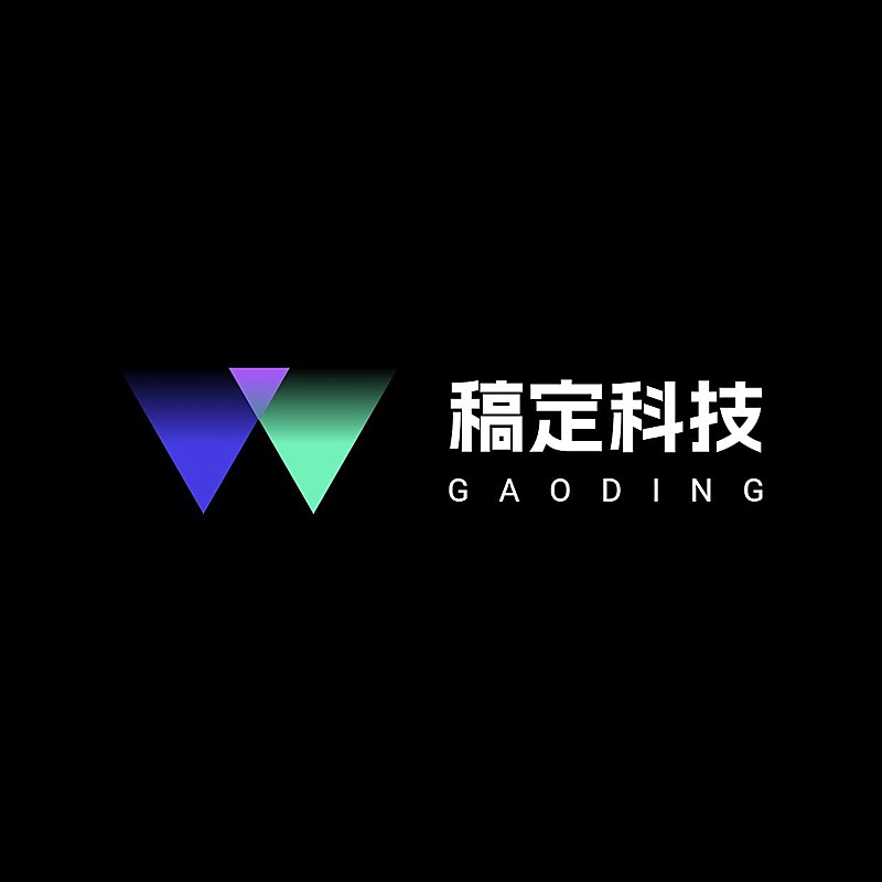 几何图形企业LOGO