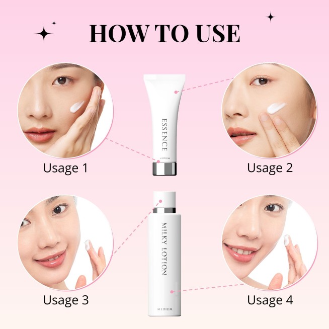 insMind Beauty Skincare Ecommerce Product Image预览效果