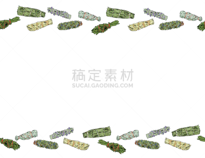 信函,有污迹的,棍,鼠尾草,熏衣草,健康保健,传单,吉普赛人,刺柏属丛木,绘制