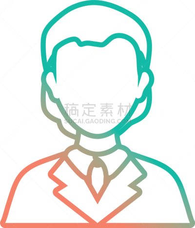 职权,陪审员,男人,矢量,判断