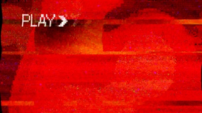 VHS VCR播放旧录像带