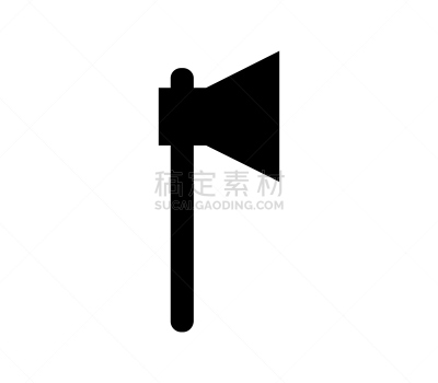 斧,图标,金属,符号,木材,图像,滑雪区巡逻急救队,水平画幅,绘画插图,木制