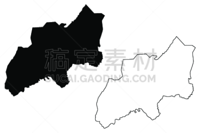 草图,绘画插图,潦草,塔吉克斯坦,矢量,国内著名景点,线条,除法,乡村风格,纹理