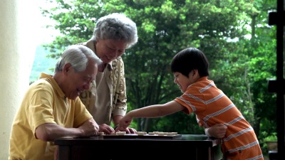 世代中国棋盘游戏