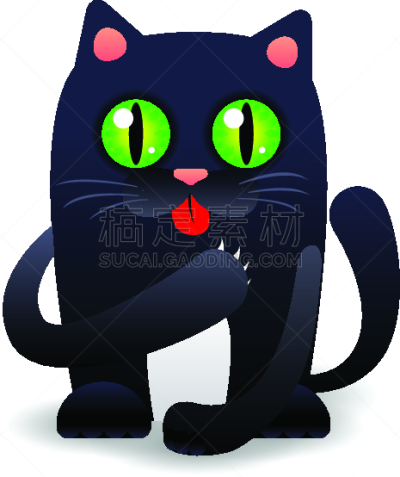 猫,爪子,黑色,可爱的,暗色,眼睛,哺乳纲,现代,手,动物