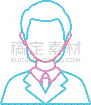 职权,陪审员,男人,矢量,判断