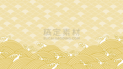 日本,式样,波形,背景聚焦,活力,寿司,清新,渔业,海啸,波浪