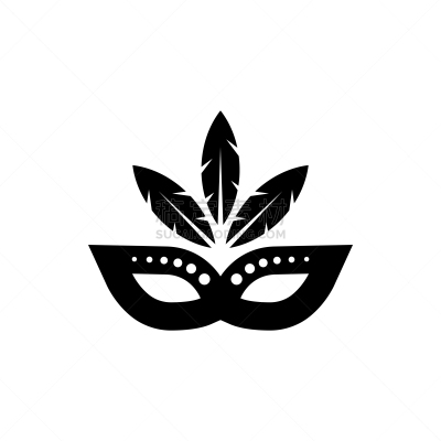 符号,化妆面具,矢量,绘画插图,时尚,图标,秘密,事件,戏面具,高雅
