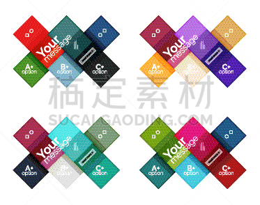 条纹,彩色图片,分离着色,白色,信息图表,商务,长方形,文字,数据,收集