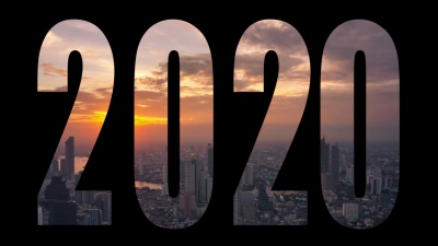  视频 2020年新年快乐
