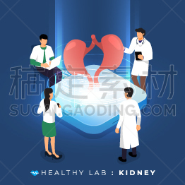 健康保健,概念,实验室,生物学,三维图形,透析过滤器,顺序,科学,白色