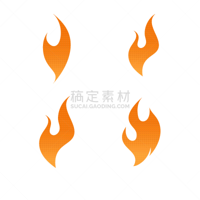 品牌名称,火,山,图标,火焰,热,大篝火,易燃品,营火,布置