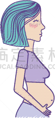 女人,卵子,婴儿,卵巢,脐带,人,生物学,健康保健