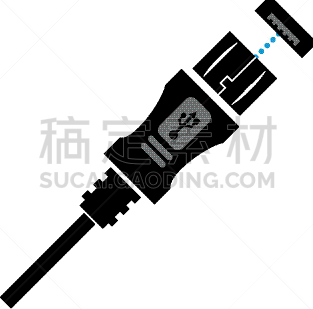 技术,USB线,传媒,白色,数据,计算机,概念,图像,联系