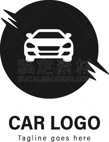 汽车,模板,品牌名称,极简构图,商务,运动,迅速,阔口酒杯,设计