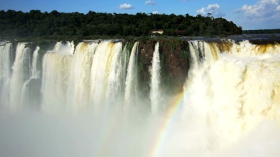 Garganta del Diablo瀑布
