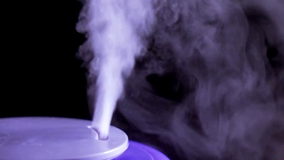 加湿器的蒸汽