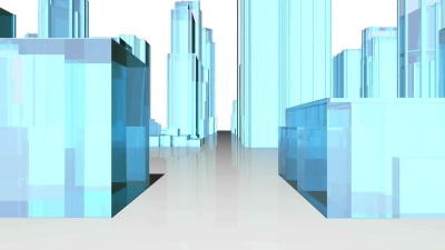 建筑结构。