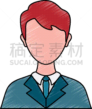 职权,陪审员,男人,矢量,判断