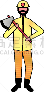 职业,消防员,白色背景,分离着色,白色,制服,商务,人,商务人士,分娩