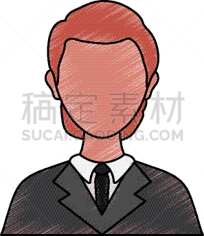 职权,陪审员,男人,矢量,判断
