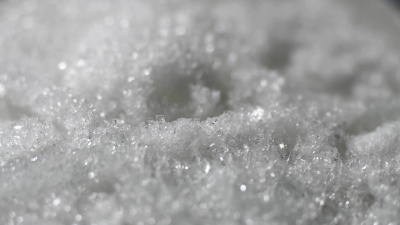 融化雪/融化冰山/全球变暖效应