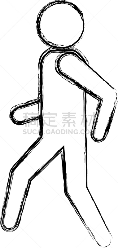 男性,符号,白色,商务,人,男人,疲劳的,概念,图像,迷惑