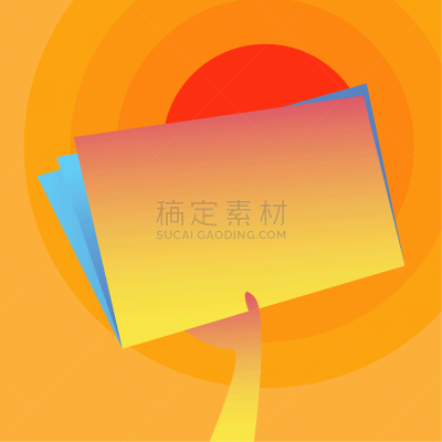 文档,双色,里面,活页夹,商务,在之间,信函,床单,拇指