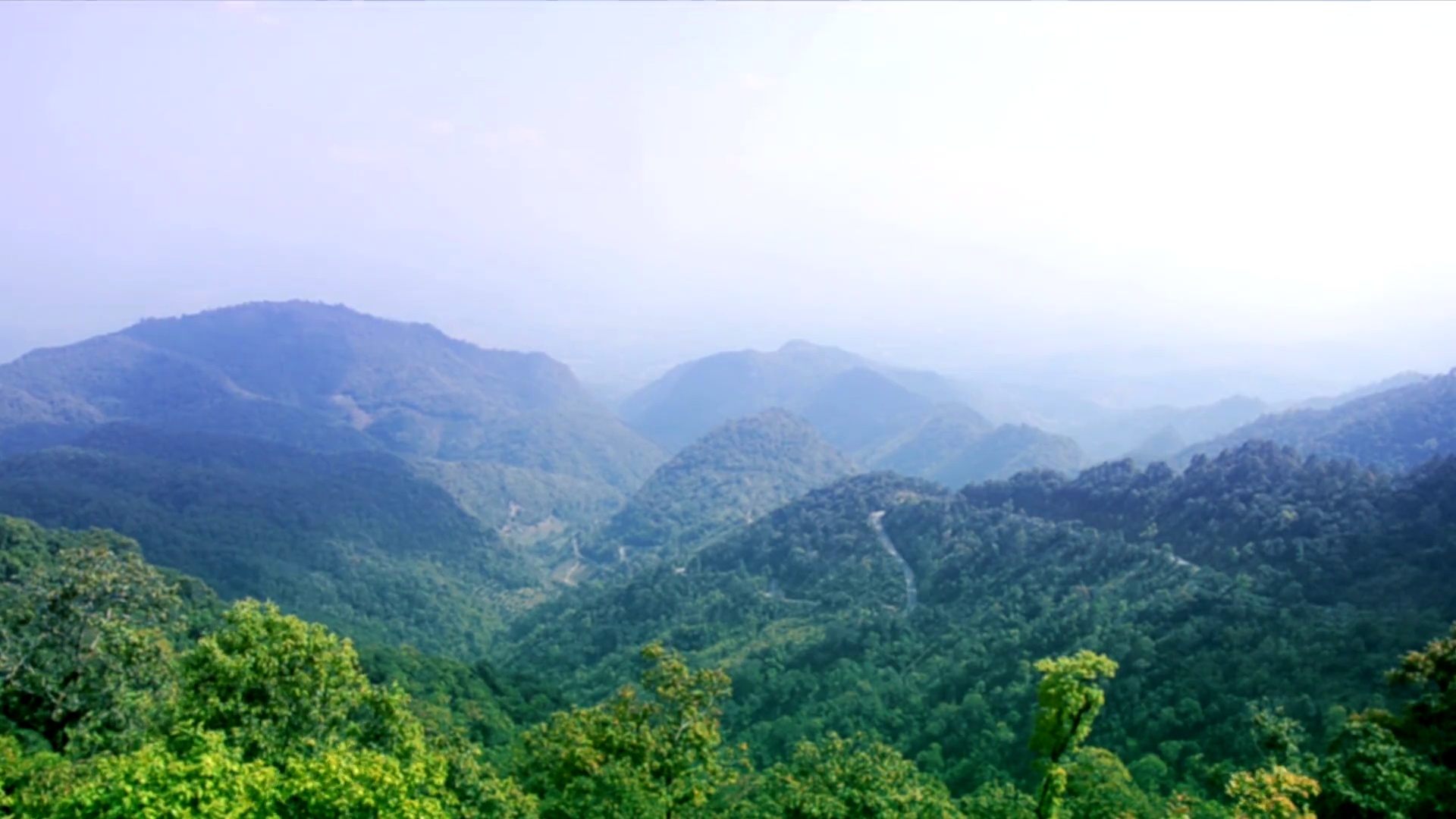 高山预览效果