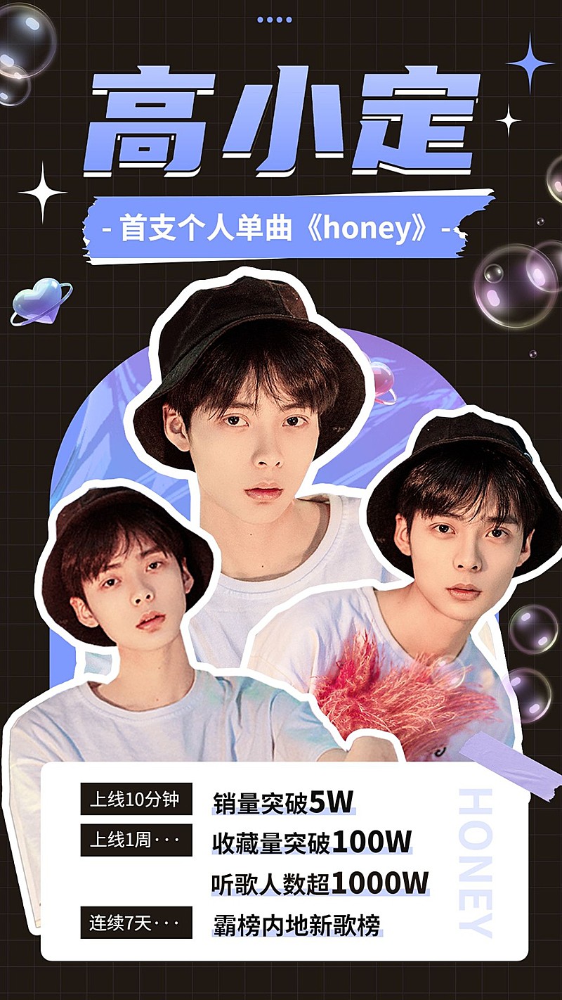 明星粉丝应援数据喜报战报