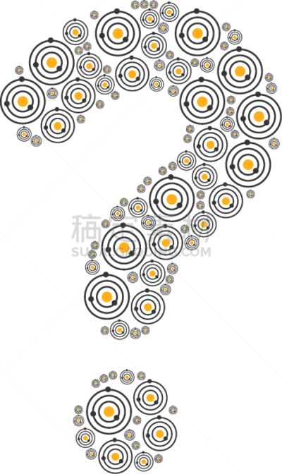 行星,问号,形状,计算机图标,动机,疤,问题,顺序,研究,构图