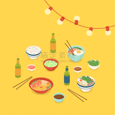 晚餐,盐渍食品,背景分离,日本食品,米,东方食品,餐具,啤酒瓶,鸡蛋,布置