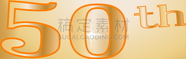 黄金,缎带,生日,周年纪念,图像,婚礼,无人,矢量,缎子,装饰