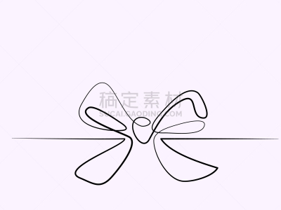 冬青树,蝴蝶结,分离着色,创造力,直的,装饰,打结,问候,庆祝